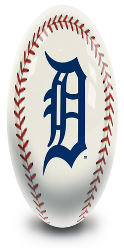 Detroit Tigers iconic D logo